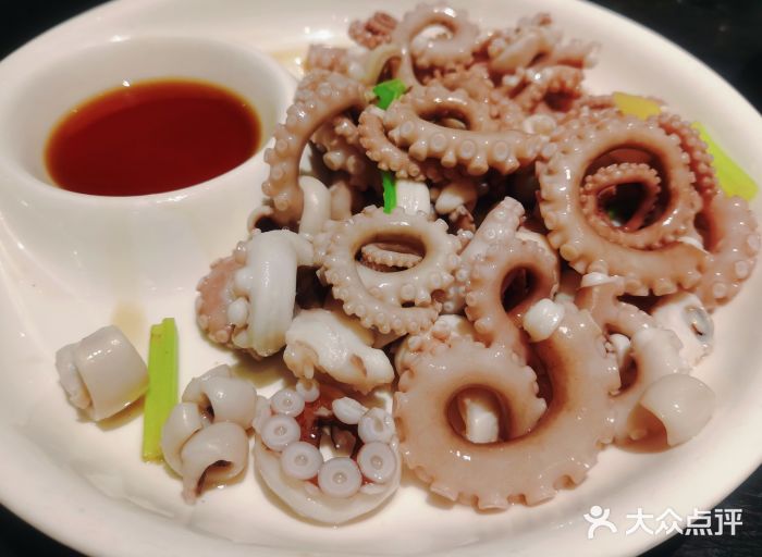 健眺小海鲜(临海后山店)图片