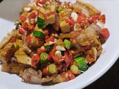 耳尖炒香干-八碗湘长沙市井菜(坡子街店)