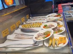 海鲜名档-湘湖大院(越王路店)