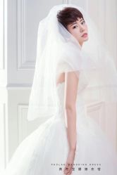 点击看大图 -南京宝娜嫁衣婚纱礼服馆(中央路店)