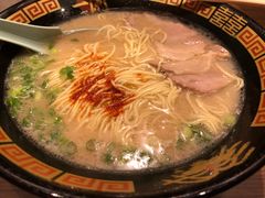 一兰拉面-天然豚骨拉面专门店 一兰(铜锣湾店)