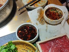 -巴奴毛肚火锅(广益哥伦布店)