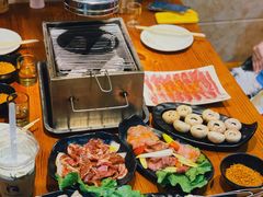 -丹东特色烤肉(学府路一部店)