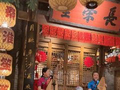 -南京大牌档(济南万象城店)