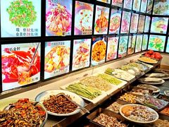 -五谷丰登·胶东海鲜·家常菜(张村店)