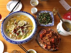 -乌镇那一年小院主题餐厅(甘泉西路店)