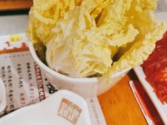 娃娃菜-海银海记潮汕牛肉火锅(新港中路海珠店)