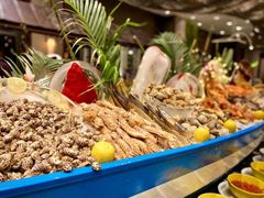 -美食汇·海鲜自助餐·家庭聚会·商务宴请(青秀万达文华店)