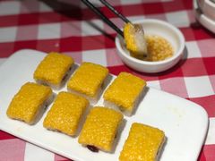 黄米凉糕-西贝莜面村(城西银泰店)