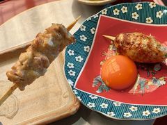 -鳥喜Toriki怀石烧鸟料理