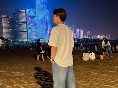 -青岛第三海水浴场