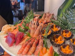 -Mr.Fish鱼鲜生海鲜放题(高德置地冬广场店)