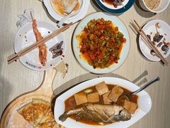 -小船渔村•大连菜•大连焖鱼(黄河路店)