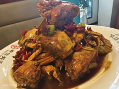 全母香辣大闸蟹-有位虾匠·香辣蟹·小龙虾(李村店)