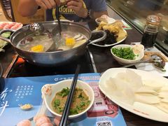 -呷哺呷哺(西单大悦城店)