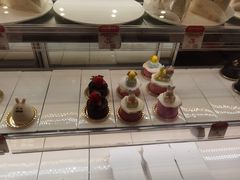-西村叔叔的店·面包·甜品·蛋糕(崂山丽达店)