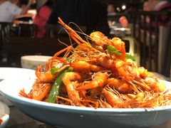 老头儿油爆河虾-老头儿油爆虾·知味杭州(爱琴海购物中心)
