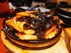 -鑫日千里马朝鲜族小馆(总店)