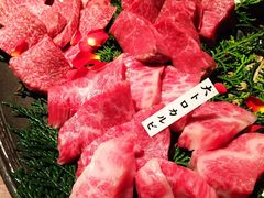 松阪牛烧肉-松阪牛焼肉M(法善寺横丁店)