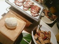 -绿茶餐厅(成都大悦城店)