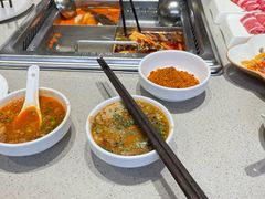 -海底捞火锅(金地广场生日主题店)