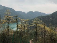 -会稽山峡洞漂流-上青古道