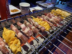 -三个蒙古大叔羊肉串(大宁店)