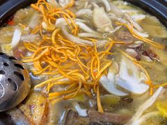-菌之家·专业纯野生菌火锅·特色炒菌