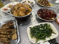 -小民大排档(光谷店)