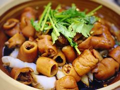 豉油王大肠-清心鸡沙田乳鸽店·非遗传承(石溪店)