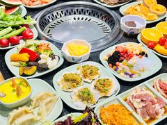 -韩盛·盛江山自助料理(沈辽路万达店)