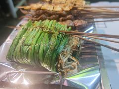 -云晓光头烧烤吧(德平路店)