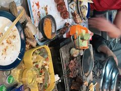-江合勇丹东兄弟小串海鲜烧烤(总店)