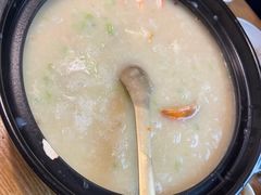 -潮粥荟·潮汕砂锅粥(槐房万达店)