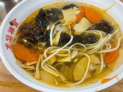 -龙华素斋(龙华路店)