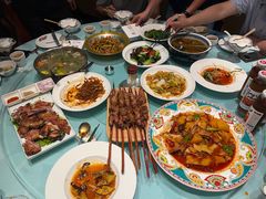 -巴依老爷·新疆美食(上城区天城路店)