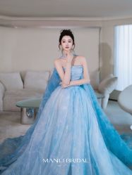-MANLI BRIDAL婚纱