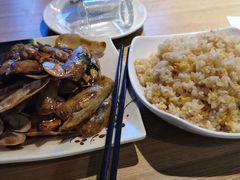 -烤满分·东北烧烤(首经贸店)