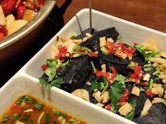 董顺桃臭豆腐-长沙文和友(海信广场店)