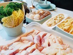-润园四季椰子鸡火锅(南山海岸城店)