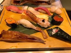 -梅丘·寿司の美登利(银座店)