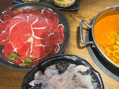 -呷哺呷哺 小火锅 (浦东新欧尚超市店)