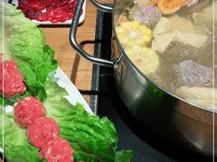 -牛很鲜潮汕牛肉火锅(朝晖路店)