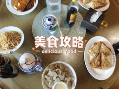 -河沿肉饼Beijing Pie(东华门店)