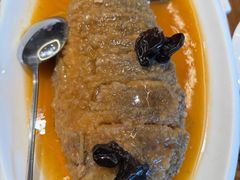 红烧野生黄河鲤鱼-萧记三鲜烩面(郑汴路店)