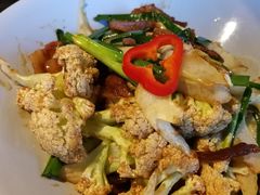 想吃花菜-外婆家(蓝色港湾店)