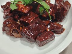 无锡酱排骨-天福苑(崇宁路店)