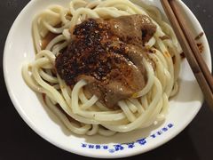 盛志望麻酱醸皮-清真盛志望麻酱酿皮·非遗老字号