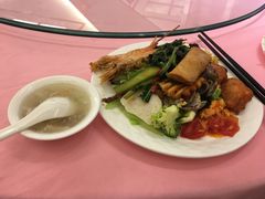 自助餐-复旦大学本部-食堂