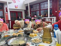-柳沟豆腐宴69号福豆堂